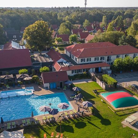 Hotel & Restaurant - Auberge De Hilver Diessen Kültér fotó
