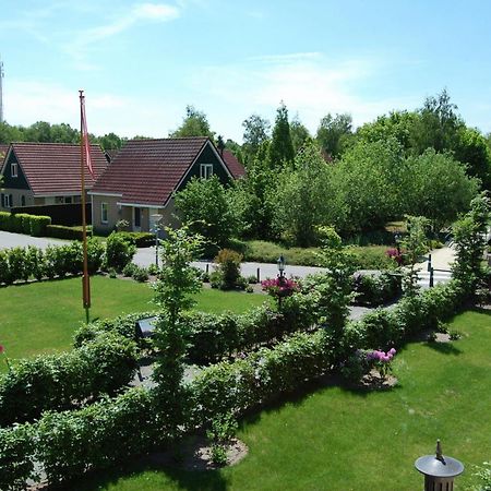 Hotel & Restaurant - Auberge De Hilver Diessen Kültér fotó