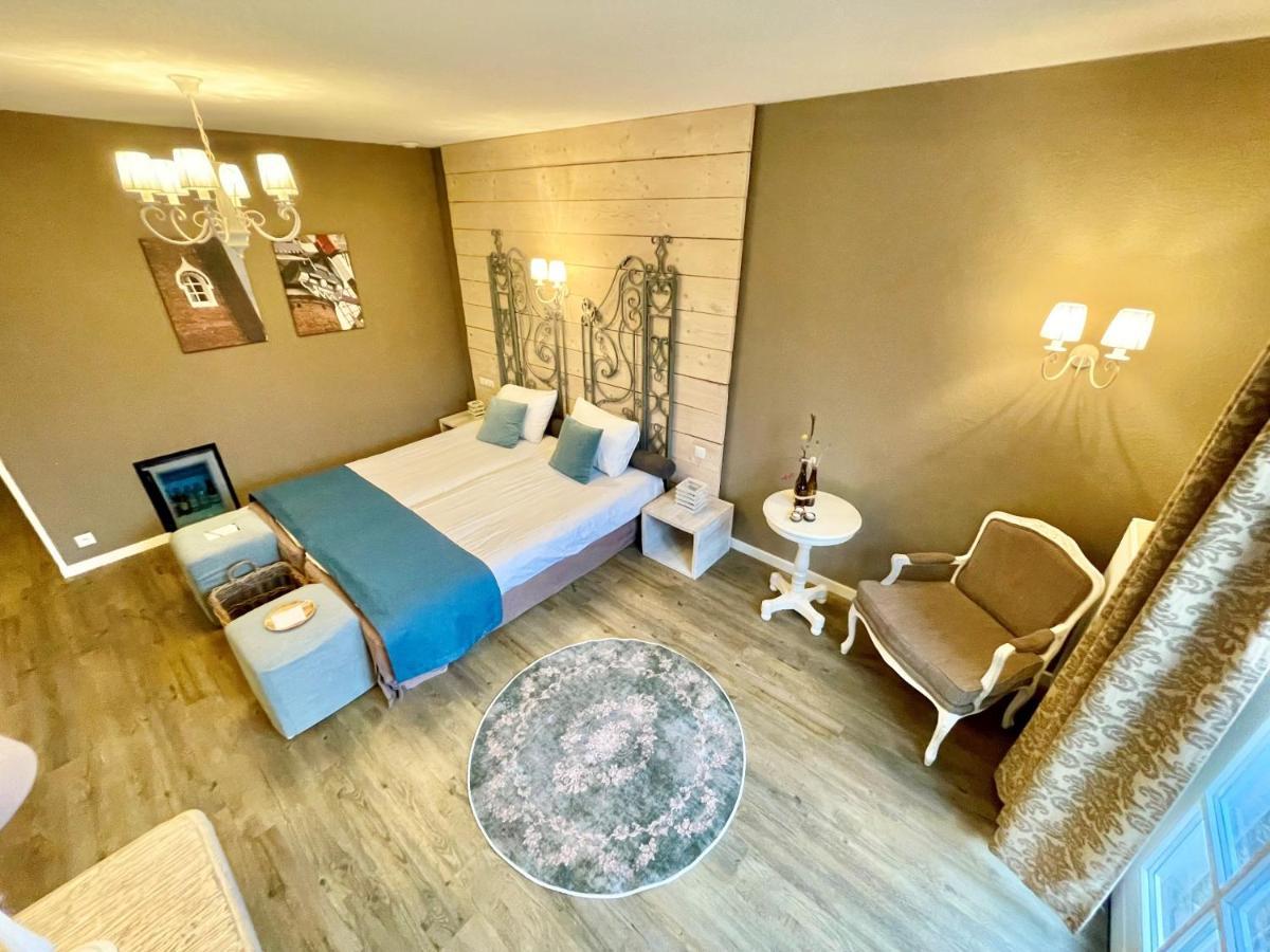 Hotel & Restaurant - Auberge De Hilver Diessen Kültér fotó