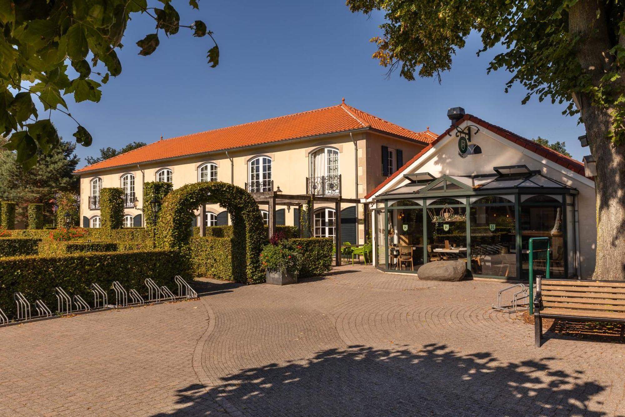 Hotel & Restaurant - Auberge De Hilver Diessen Kültér fotó