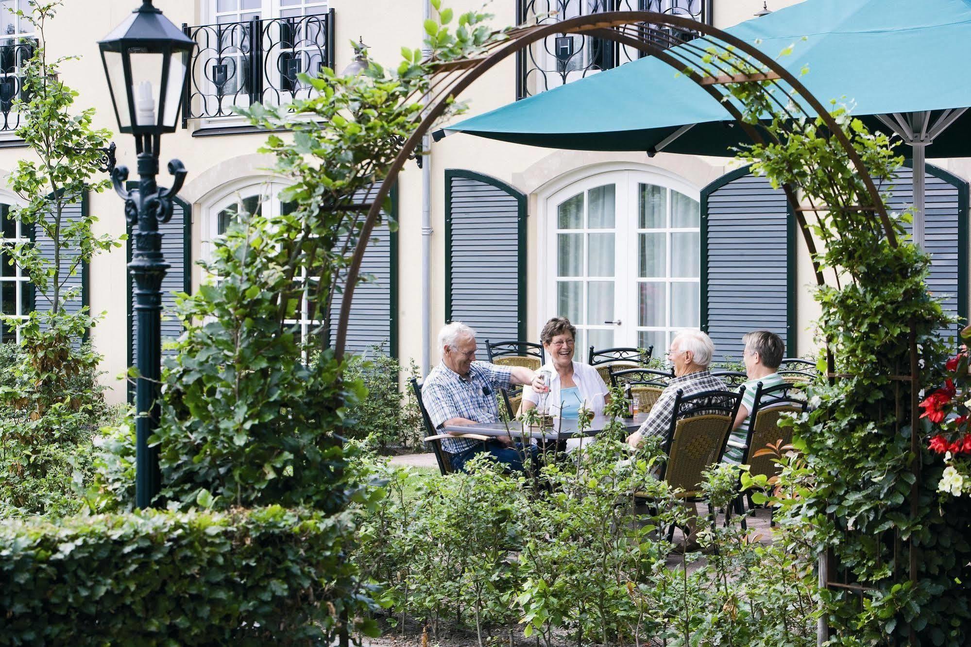 Hotel & Restaurant - Auberge De Hilver Diessen Kültér fotó