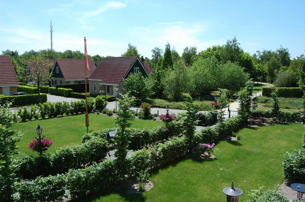 Hotel & Restaurant - Auberge De Hilver Diessen Kültér fotó